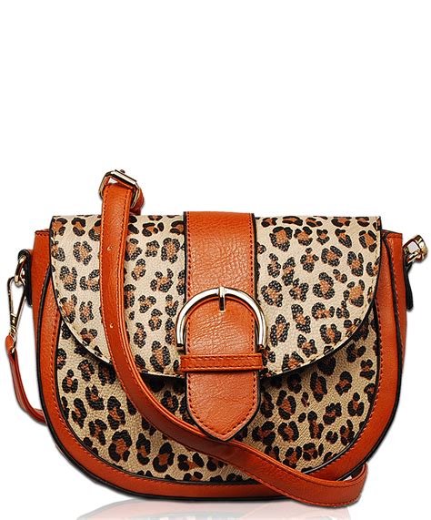 leopard print handbags on clearance.